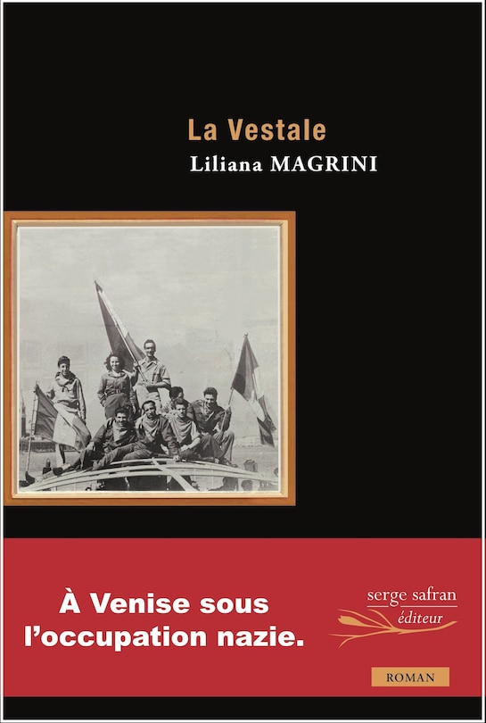 Couverture_La vestale