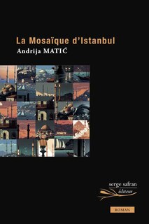 Front cover_La mosaïque d'Istanbul