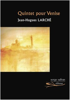Front cover_Quintet pour Venise