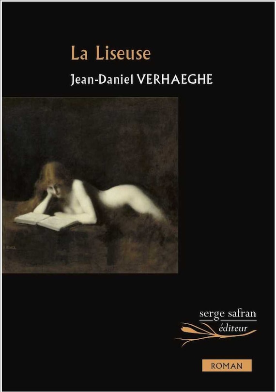 Front cover_La Liseuse