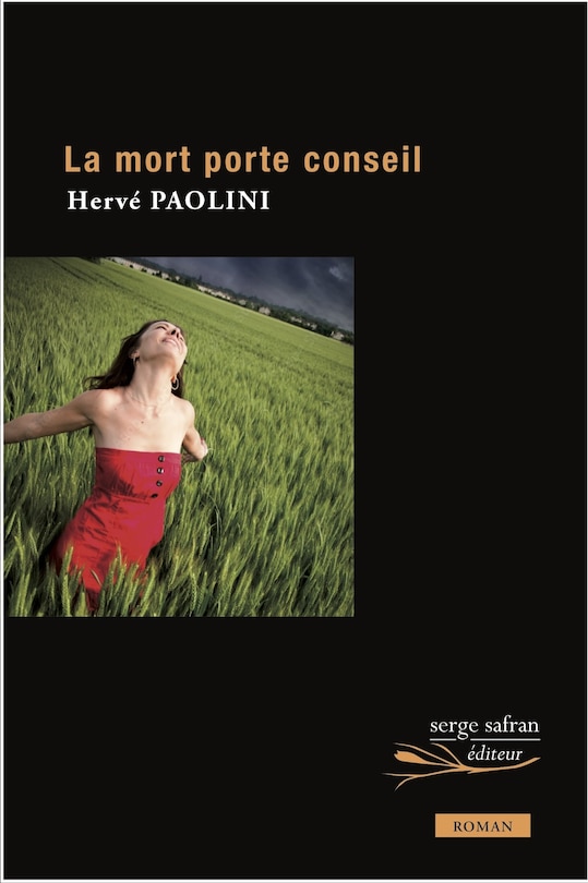 Front cover_La mort porte conseil