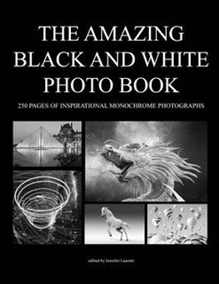 Front cover_The Amazing Black and White Photo Book