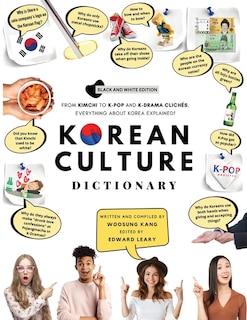 Front cover_Korean Culture Dictionary