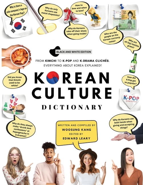 Front cover_Korean Culture Dictionary