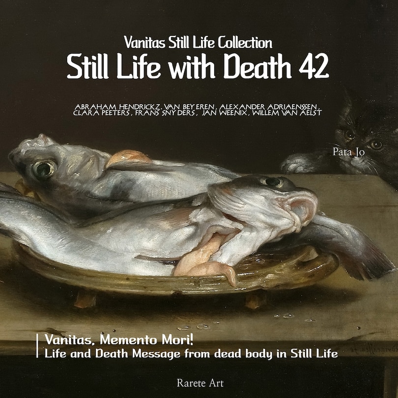 Front cover_Vanitas Still Life Collection; Still Life with Death 42