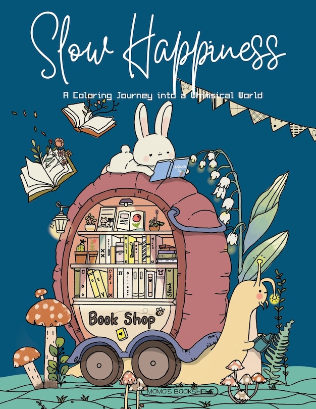 Front cover_Slow Happiness
