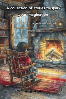 Couverture_A collection of stories to spark your imagination