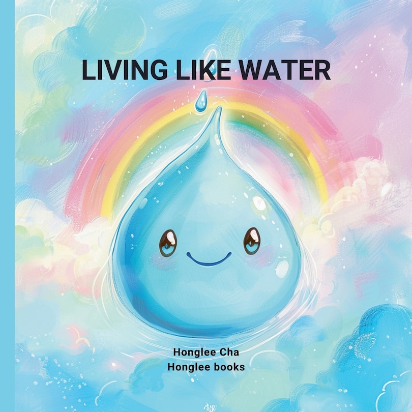 Couverture_Living Like Water