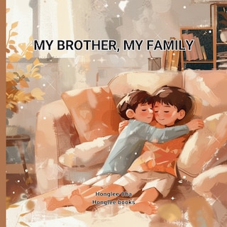 Couverture_My Brother, My Family