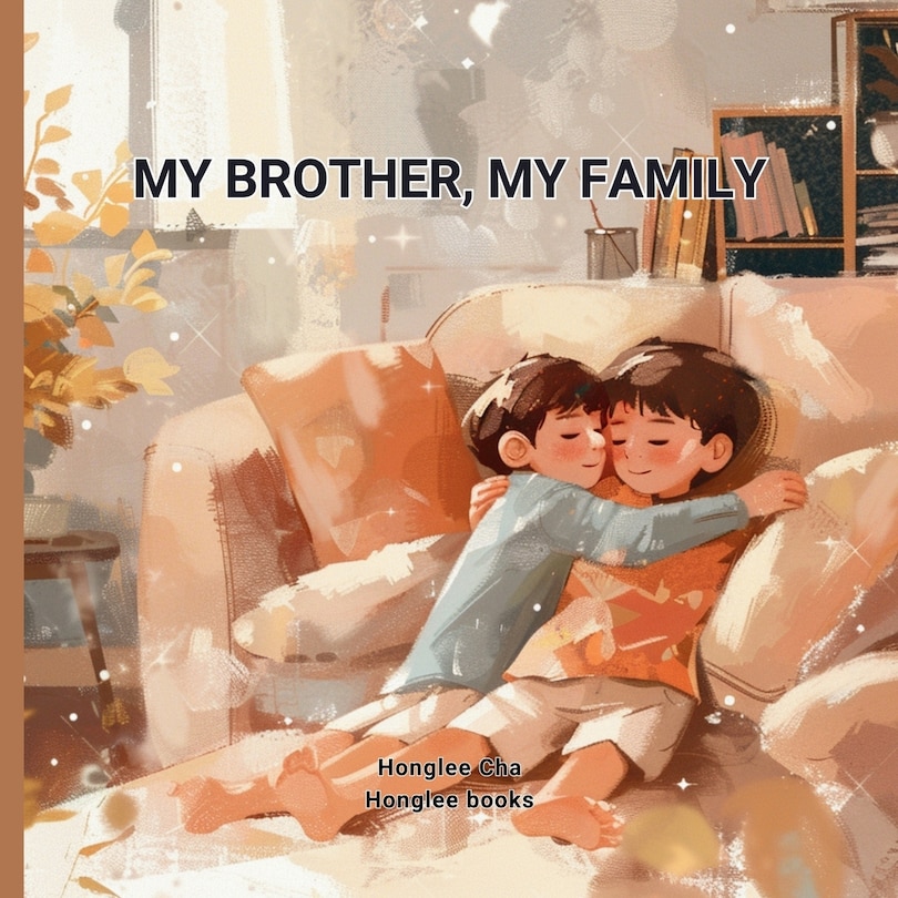 Couverture_My Brother, My Family