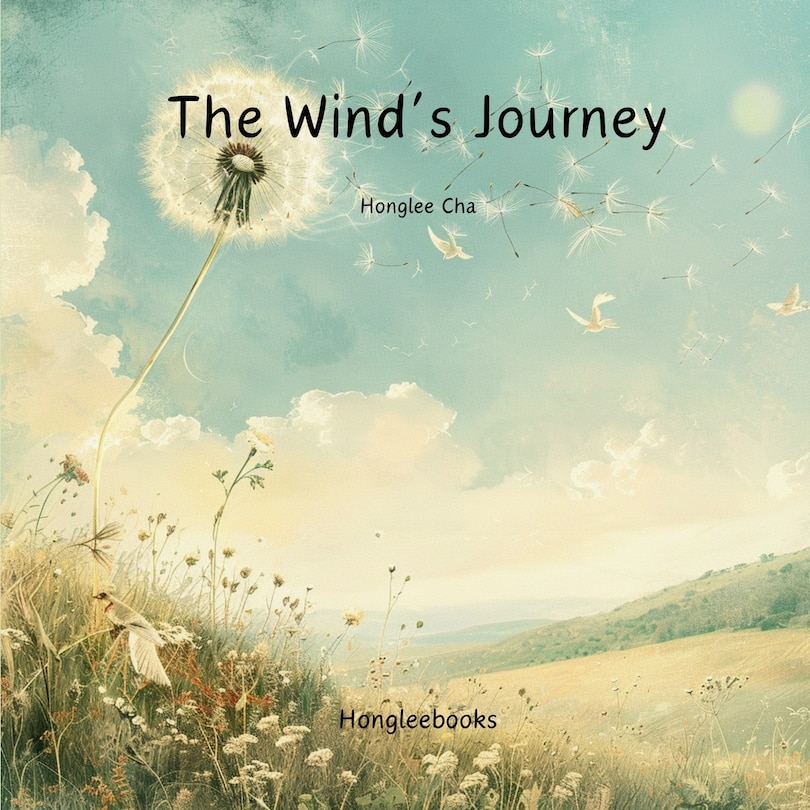 Front cover_The Wind's Journey