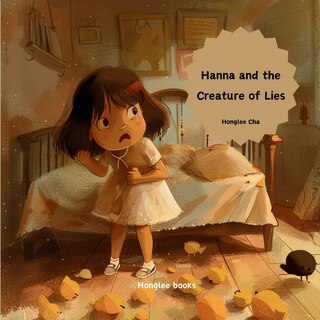 Couverture_Hanna and the Creature of Lies