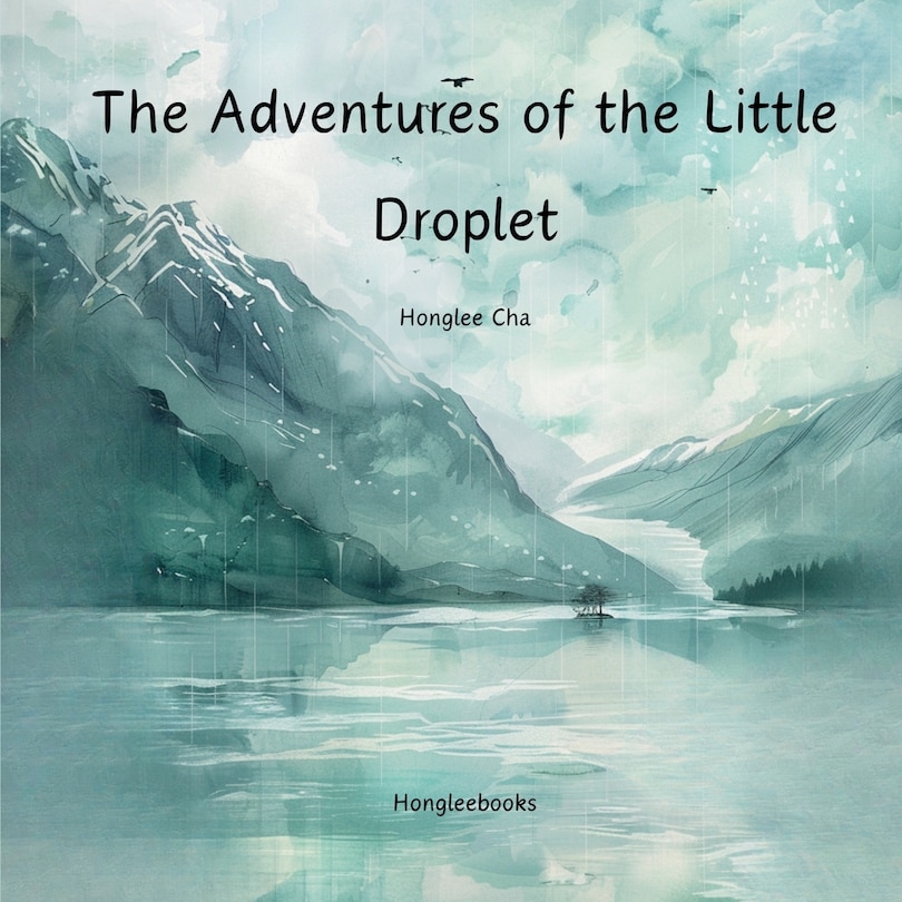 Couverture_The Adventures of the Little Droplet