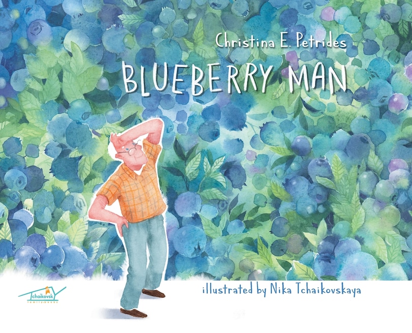 Couverture_Blueberry Man