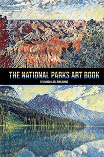 Front cover_The National Parks Art Book