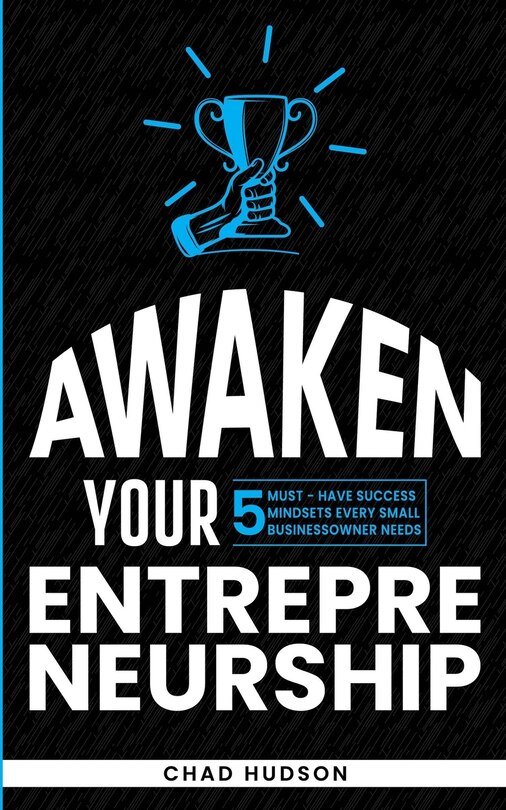 Couverture_Awaken Your Entrepreneurship