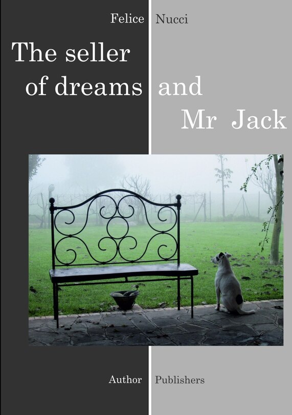 Front cover_The seller of dreams and Mr Jack