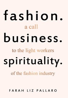 Couverture_Fashion. Business. Spirituality