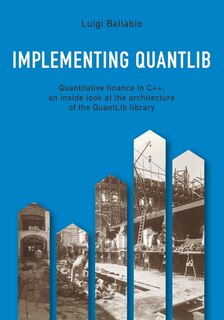 Front cover_Implementing QuantLib