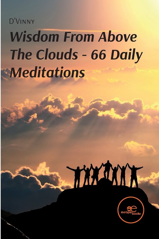 Front cover_Wisdom From Above The Clouds 66 Daily Meditations
