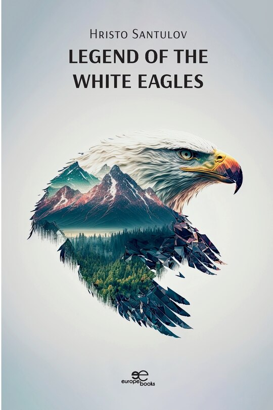 Front cover_Legend of the white eagles