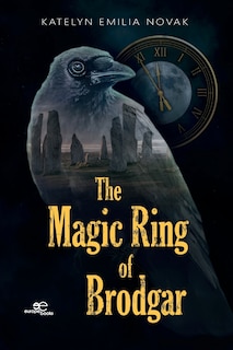 Front cover_The Magic Ring of Brodgar