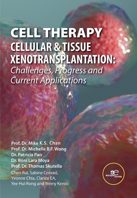 Couverture_Cell Therapy - Cellular & Tissue Xenotransplantation