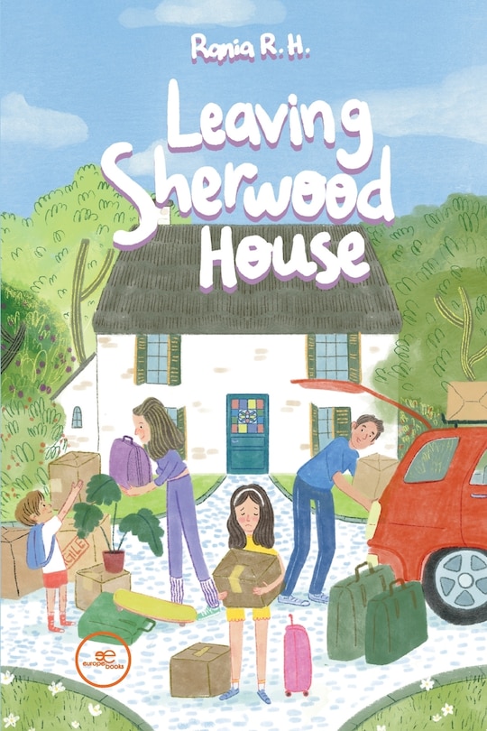 Front cover_Leaving Sherwood House