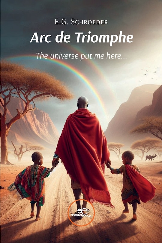 Front cover_Arc de Triomphe