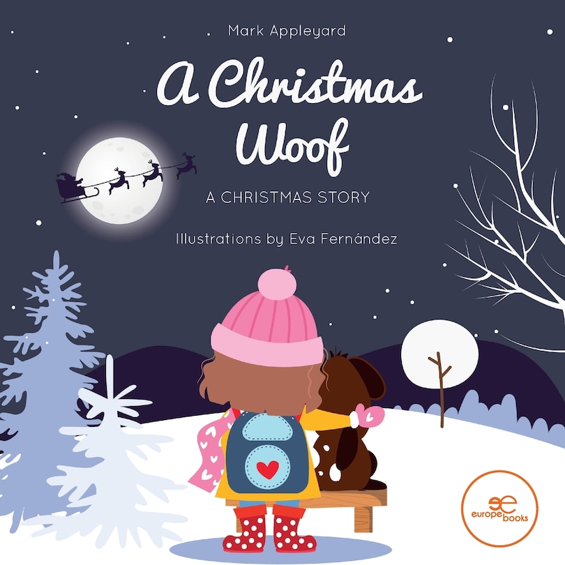 Couverture_A Christmas Woof