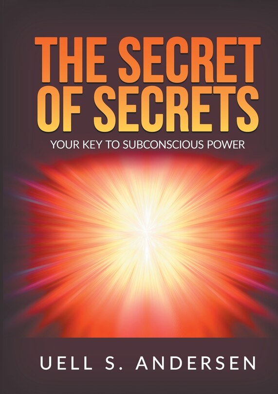 Couverture_The Secret of Secrets (Unabridged edition)