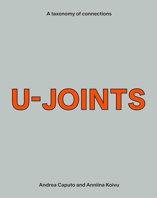 Front cover_U-Joints: A Taxonomy of Connections