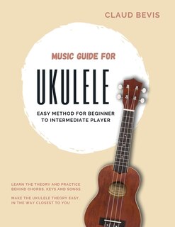 Front cover_Music Guide for Ukulele
