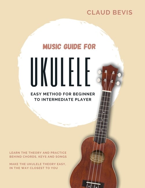 Front cover_Music Guide for Ukulele