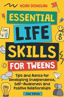 Front cover_Essential Life Skills for Tweens