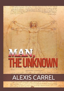 Front cover_Man, the Unknown