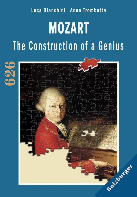 Front cover_Mozart The Construction of a Genius