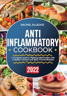 Front cover_Anti-Inflammatory Diet for Beginners 2022