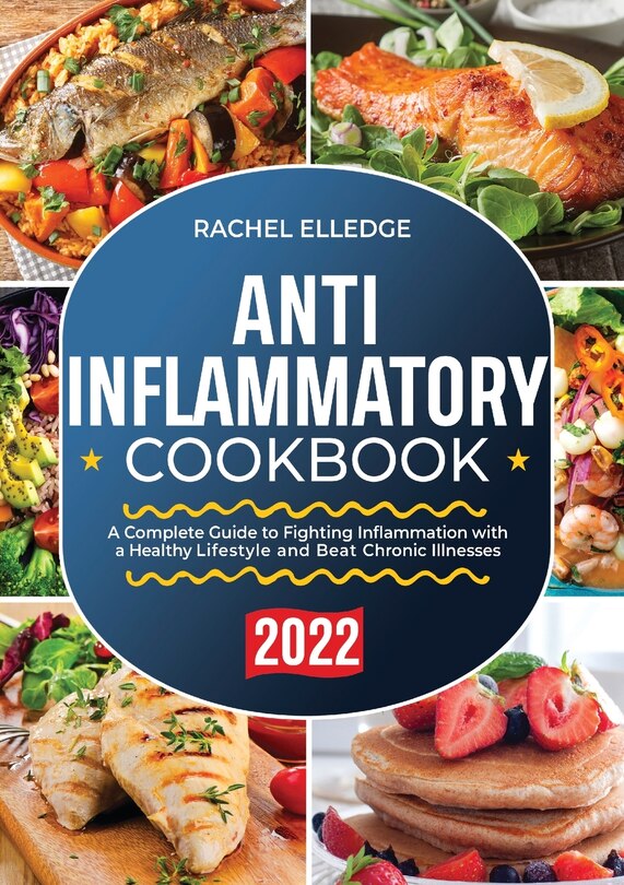 Front cover_Anti-Inflammatory Diet for Beginners 2022