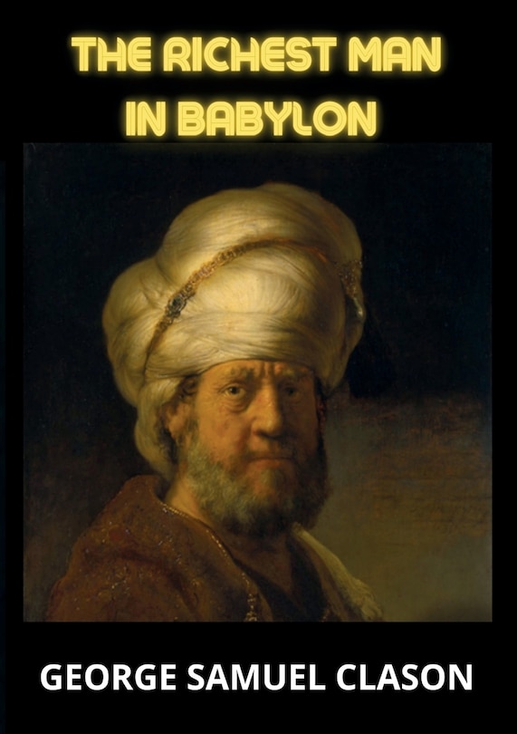Front cover_The Richest Man In Babylon