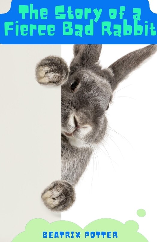 Couverture_The Story of A Fierce Bad Rabbit