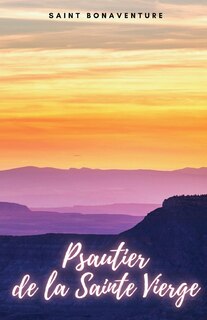 Couverture_Psautier de la Sainte Vierge