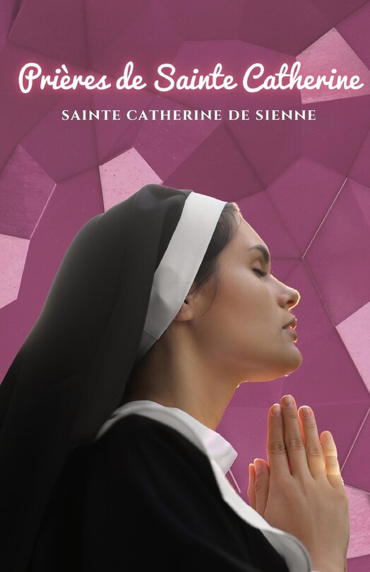 Front cover_Prières de Sainte Catherine