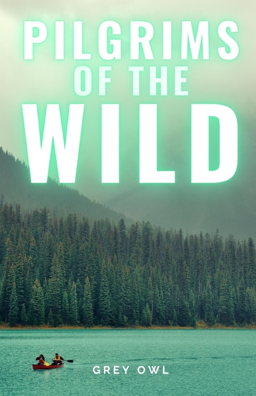 Front cover_Pilgrims of the Wild