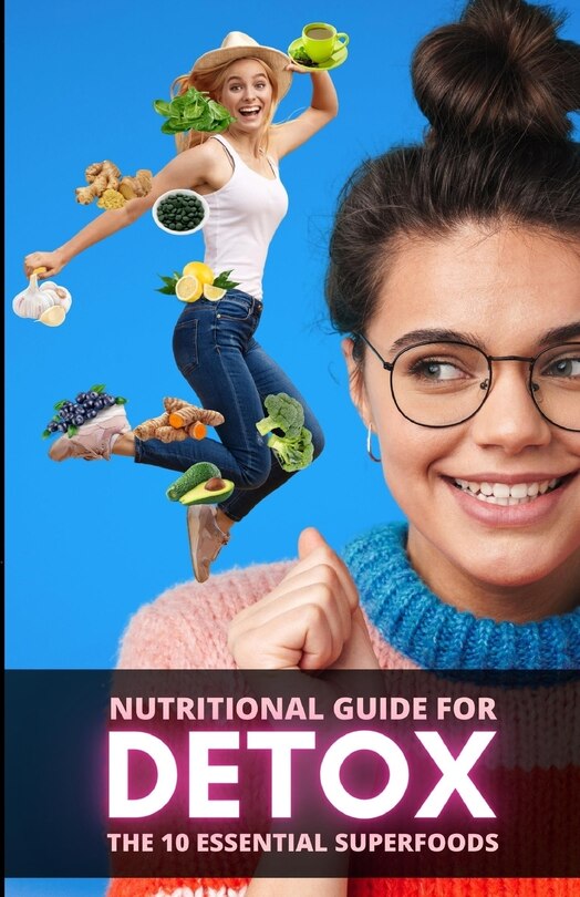 Front cover_Nutritional Guide for Detox