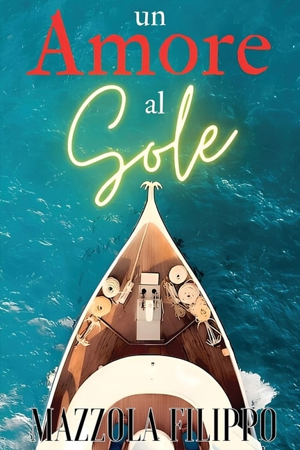 Front cover_Un Amore al Sole