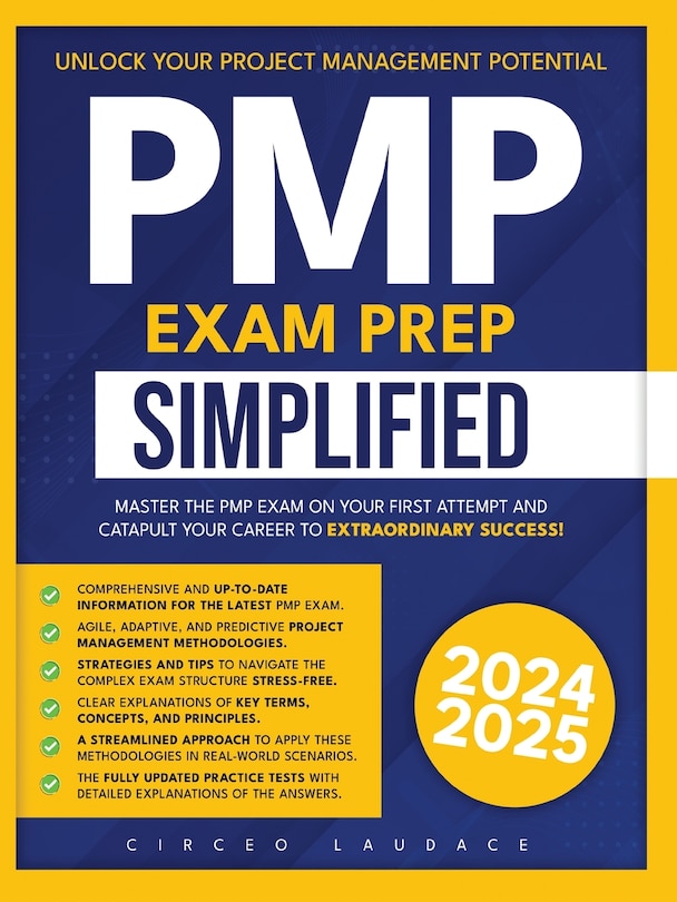 PMP Exam Prep Simplified