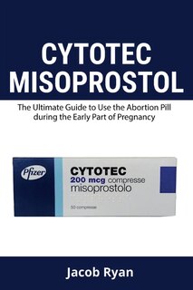 Front cover_Cytotec Misoprostol