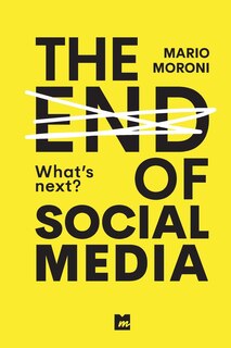 Couverture_The end of Social Media