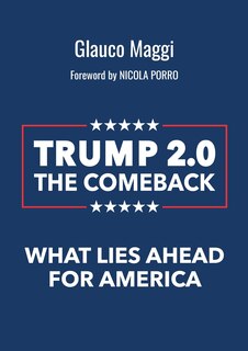 Front cover_Trump 2.0 The comeback